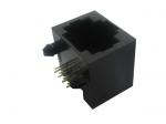 RJ45-8P8C 1x1 Jack without Shield